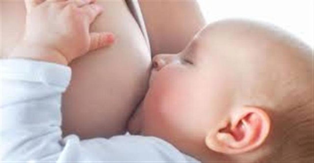 Νίκη για τη ζωή ο μητρικός θηλασμός