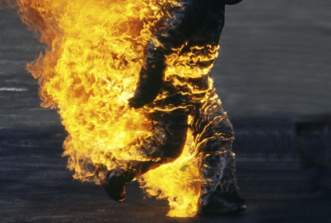 Αυτοπυρπολήθηκε Θιβετιανός στην Κίνα