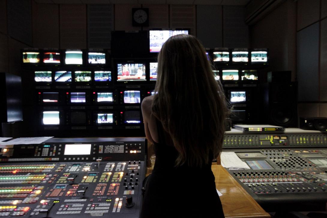 τηλεοπτικές άδειες