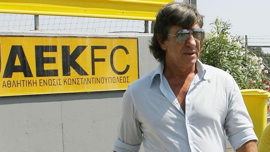 Επιστροφή Θωμά Μαύρου στην ΑΕΚ