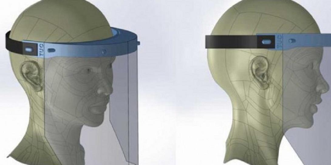 προστατευτικές προσωπίδες