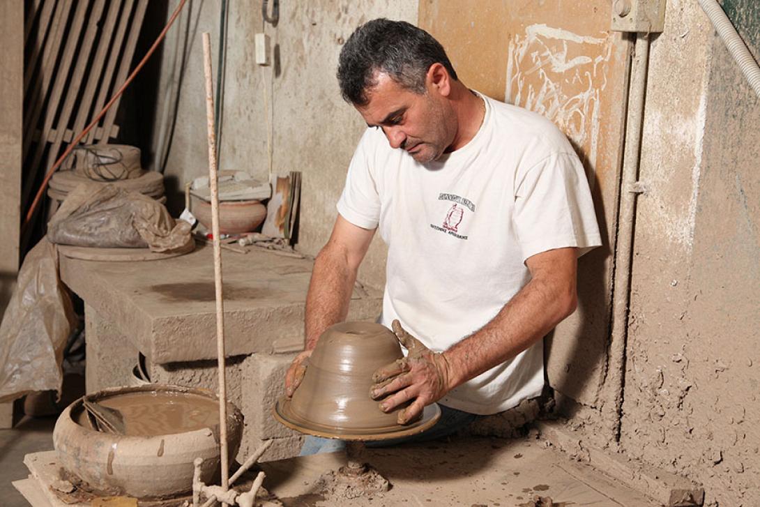 Γιορτή Θραψανιώτη Αγγειοπλάστη για 29η χρονιά