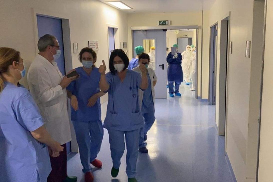 Θριάσιο κορωνοϊός