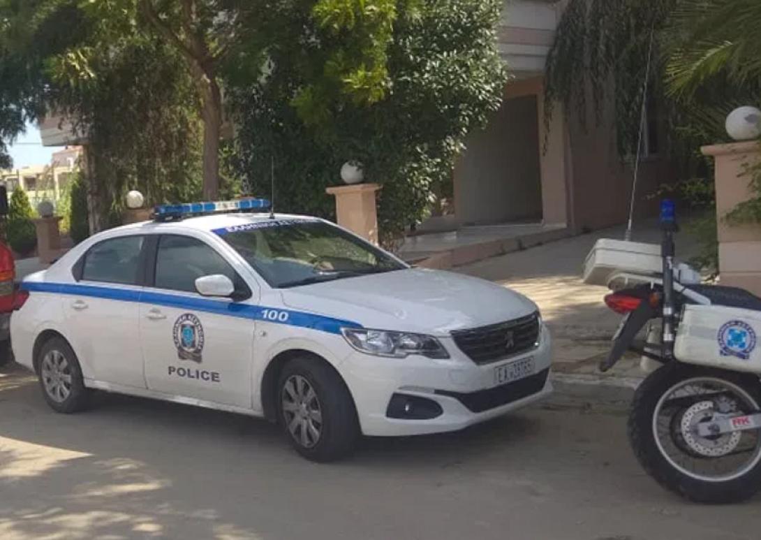 Θρίλερ - Χανιά