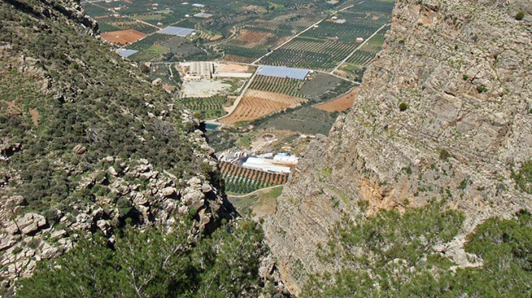 Οικολογική Κίνηση Μιραμβέλλου: Ανοιχτή επιστολή προς τις αρχές για τη Θρυπτή