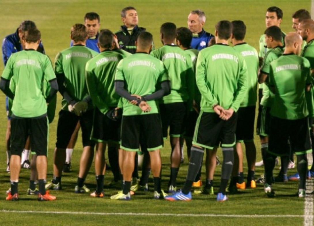 Έτοιμες τις λύσεις ο ΠΑΟ για άμυνα και μεσαία γραμμή