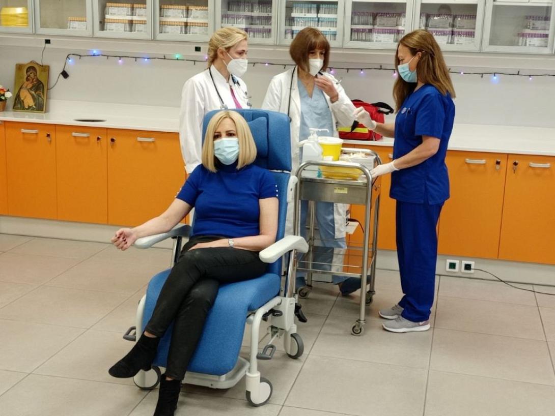 εμβολιο - γεννηματα