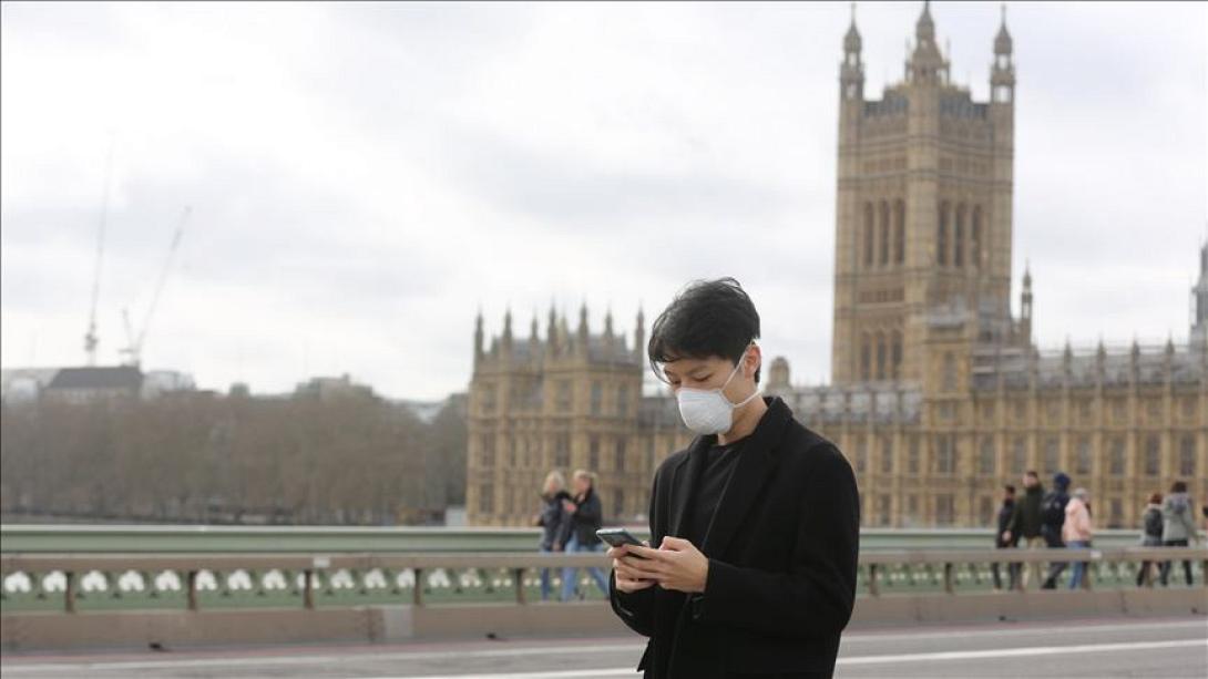 κορωνοϊός - Βρετανία