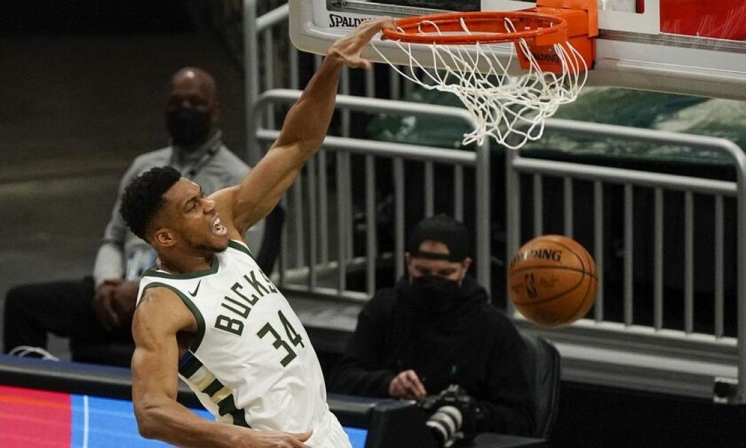 Αντετοκούνμπο