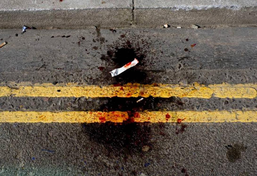 θυματα τροχαιων δυστυχηματων