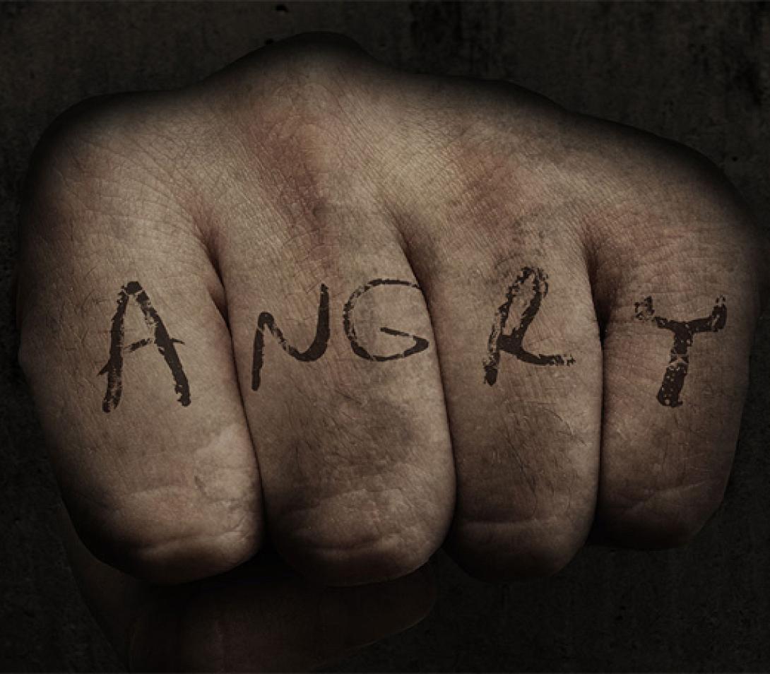 νευρα, θυμος