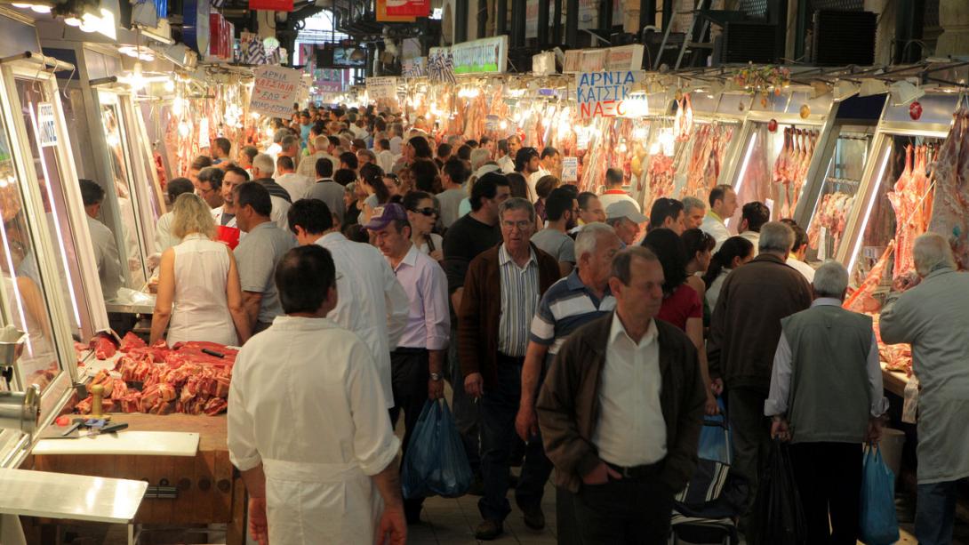 Αγορές Πάσχα