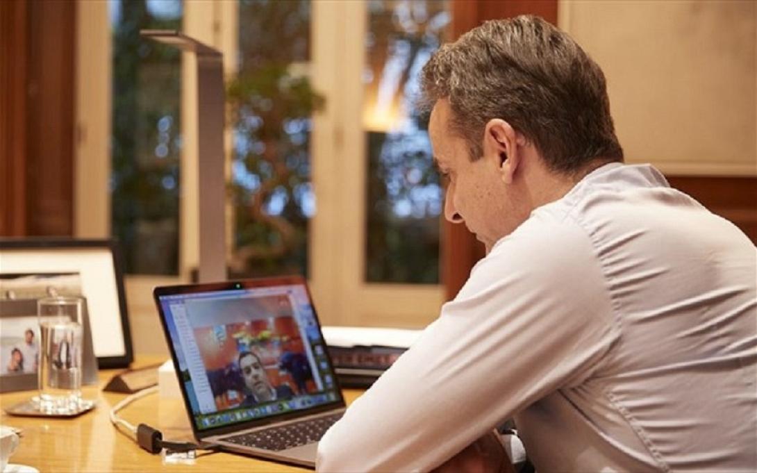 Κυριάκος Μητσοτάκης