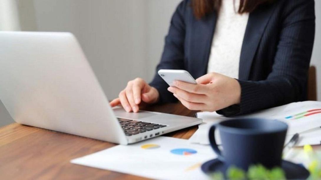 τηλεργασία