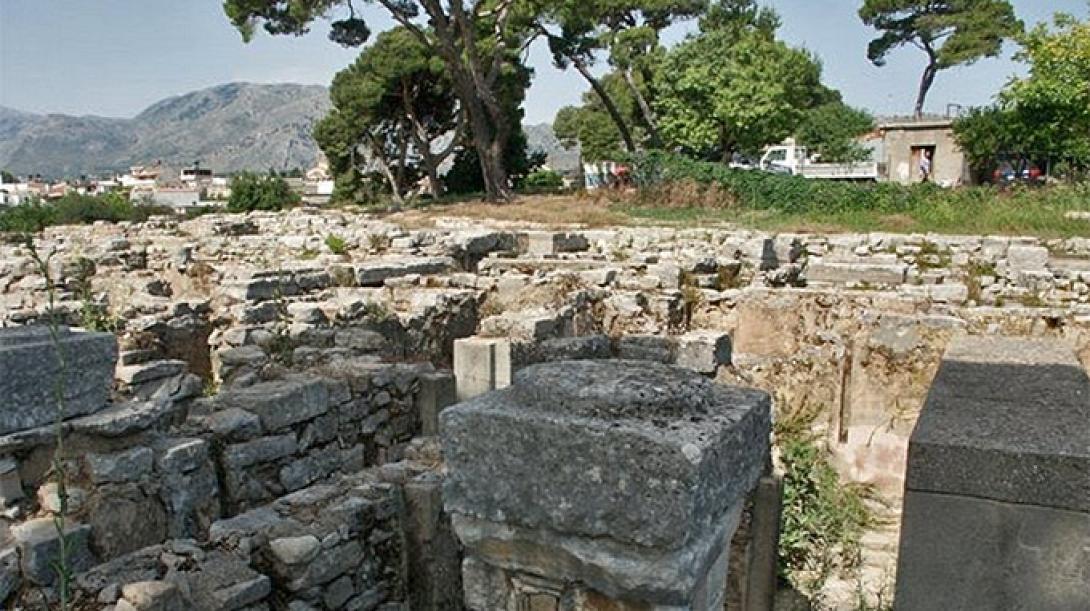 αρχαιολογικός χώρος 