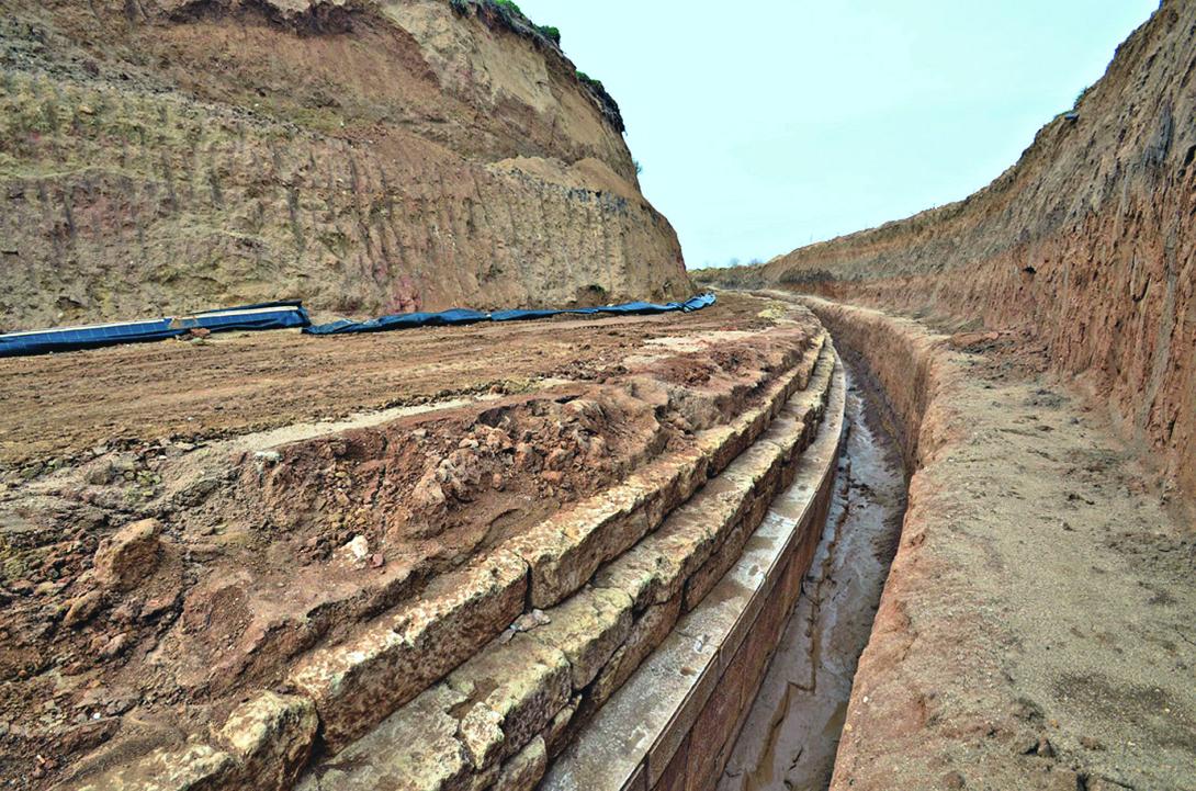 Κοντά στη λύση του γρίφου της Αμφίπολης