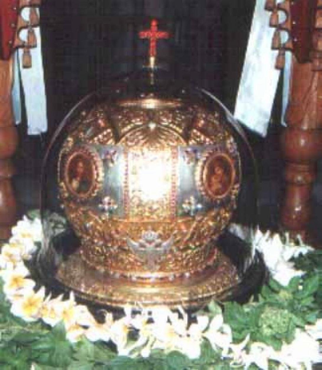 Με λαμπρότητα η επέτειος της επανακομιδής της Τιμίας Κάρας του Αγίου Τίτου