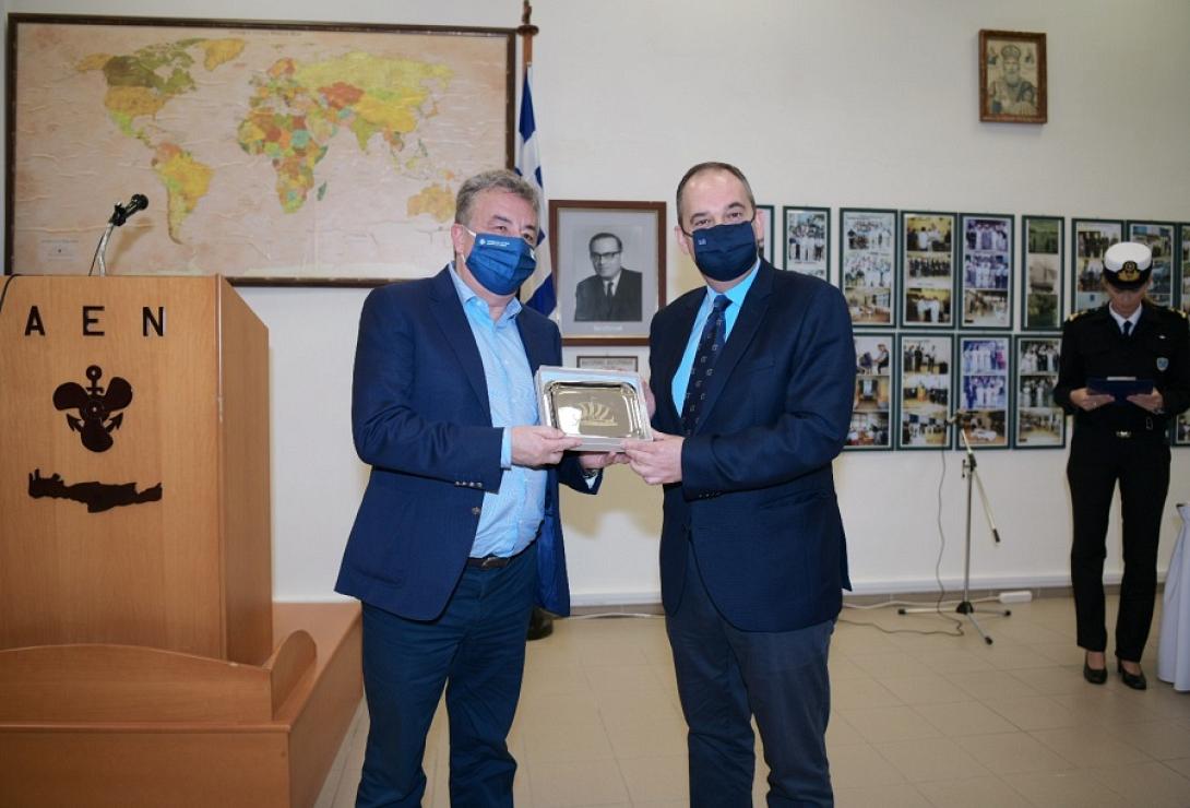 Αρναουτάκης - Λιμενικο