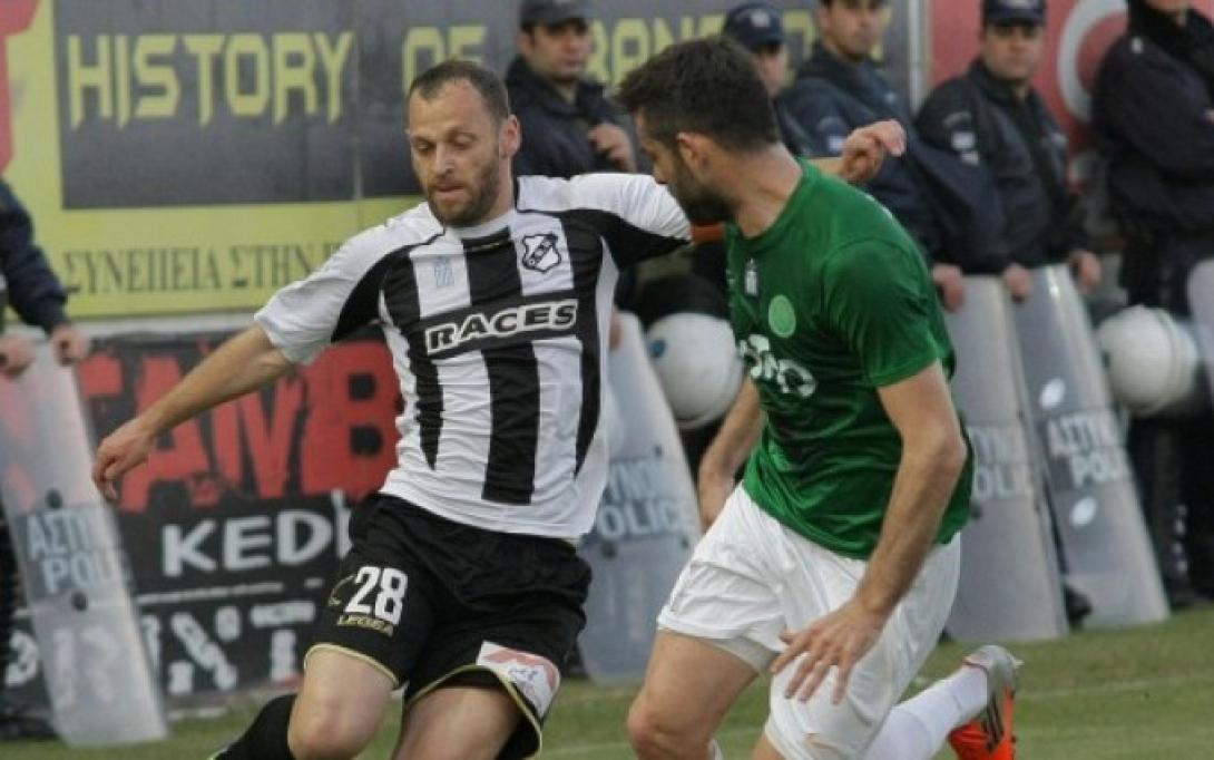 Ξανα στις προπονήσεις ο ΟΦΗ 