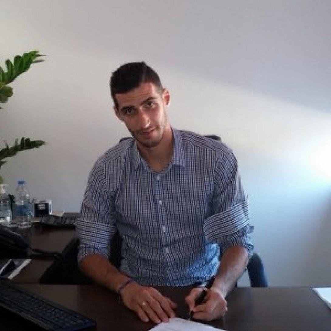 Πετρόπουλος:«Είμαι πολύ χαρούμενος που επιστρέφω στον ΟΦΗ»