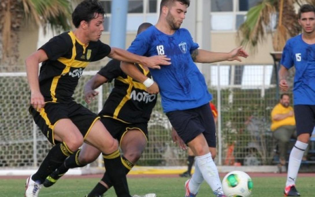 Φιλικό με Ηρόδοτο ο Εργοτέλης