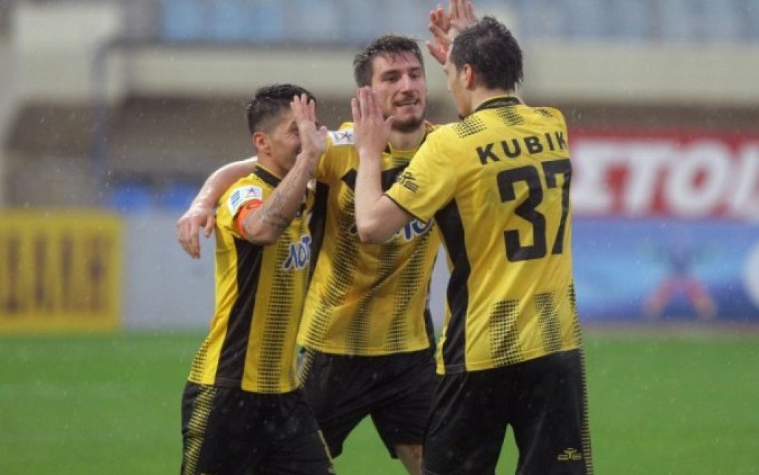 Εργοτέλης: Ερωτηματικό η συμμετοχή Διαμαντάκου με Πανθρακικό