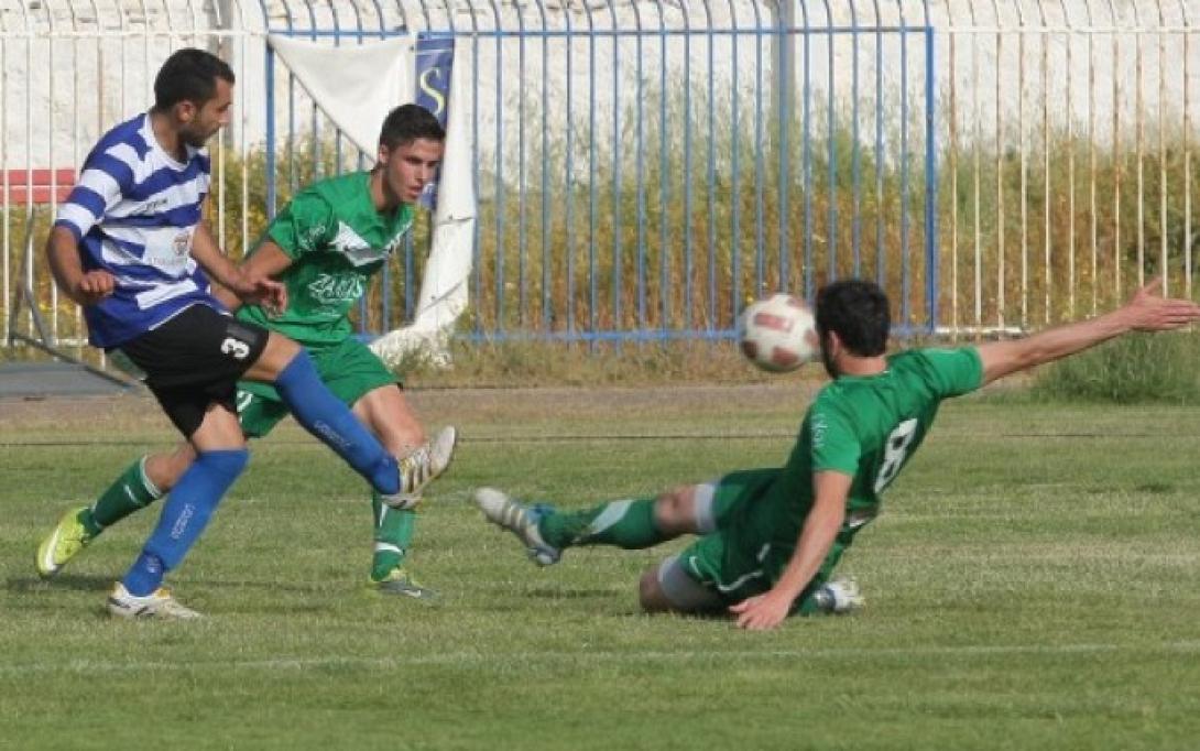 Κρητικά ντέρμπι στην 26η αγωνιστική της Γ' Εθνικής