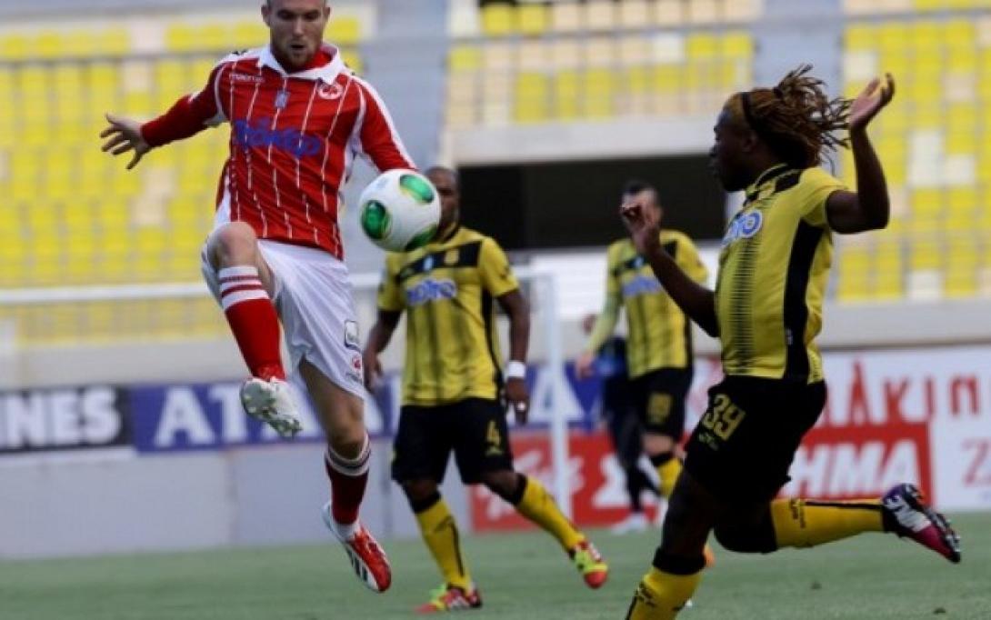 Εργοτέλης: Φιλικό με Πλατανιά