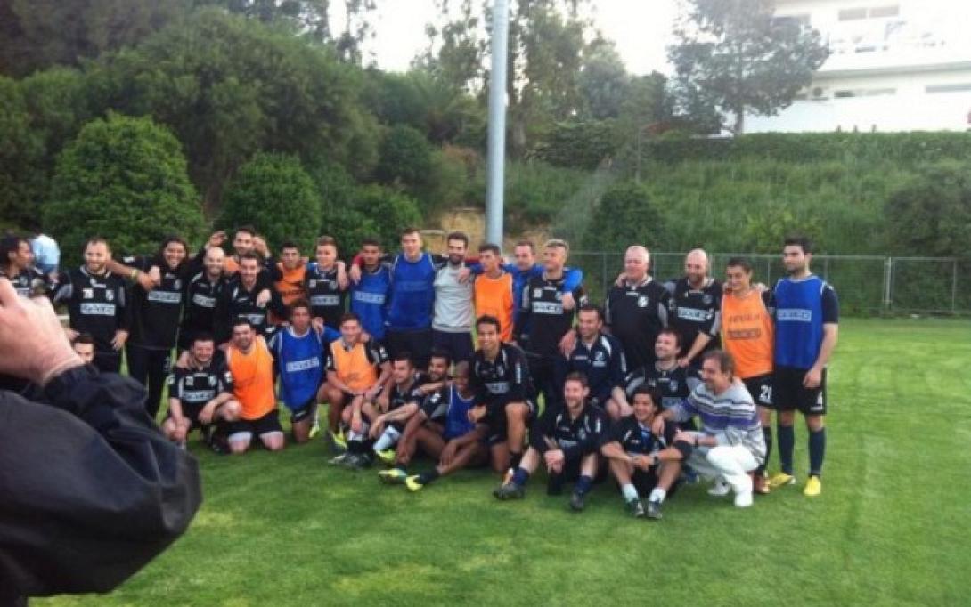 ΟΦΗ:Αυλαία στη σεζόν που πέρασε και περιμένει την απόφαση