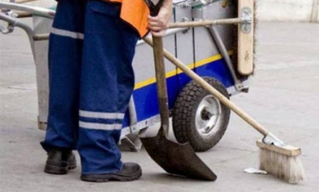 συμβασιούχοι καθαριότητας