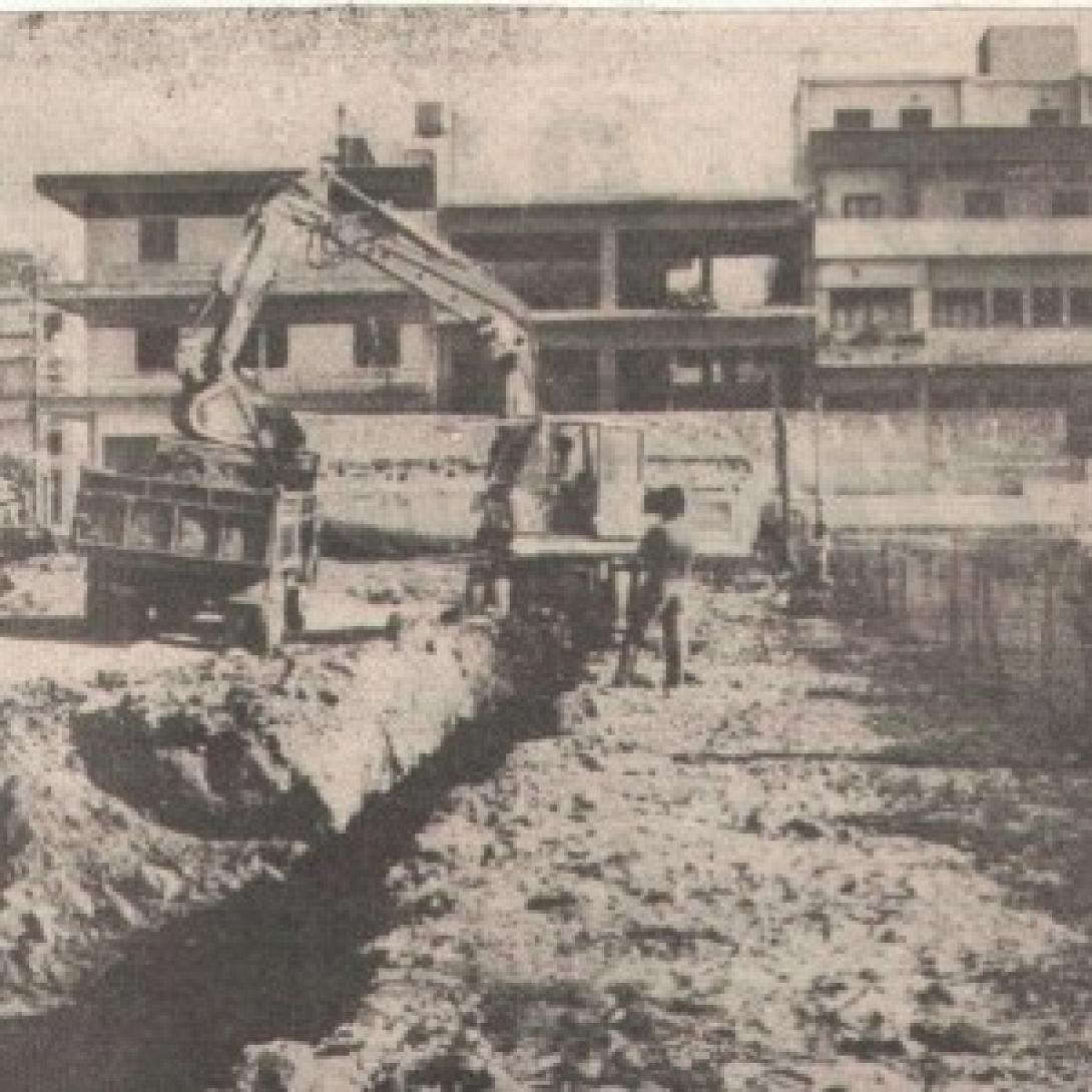 Φτωχότερη η οικογένεια του ΟΦΗ:΄΄Έφυγε΄΄  ο Νίκος Μπούλος