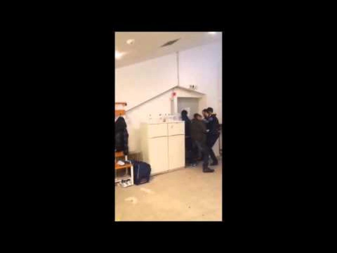 Εργοτέλης:Καταγγέλει ζούγκλα στη Λεωφόρο(video)