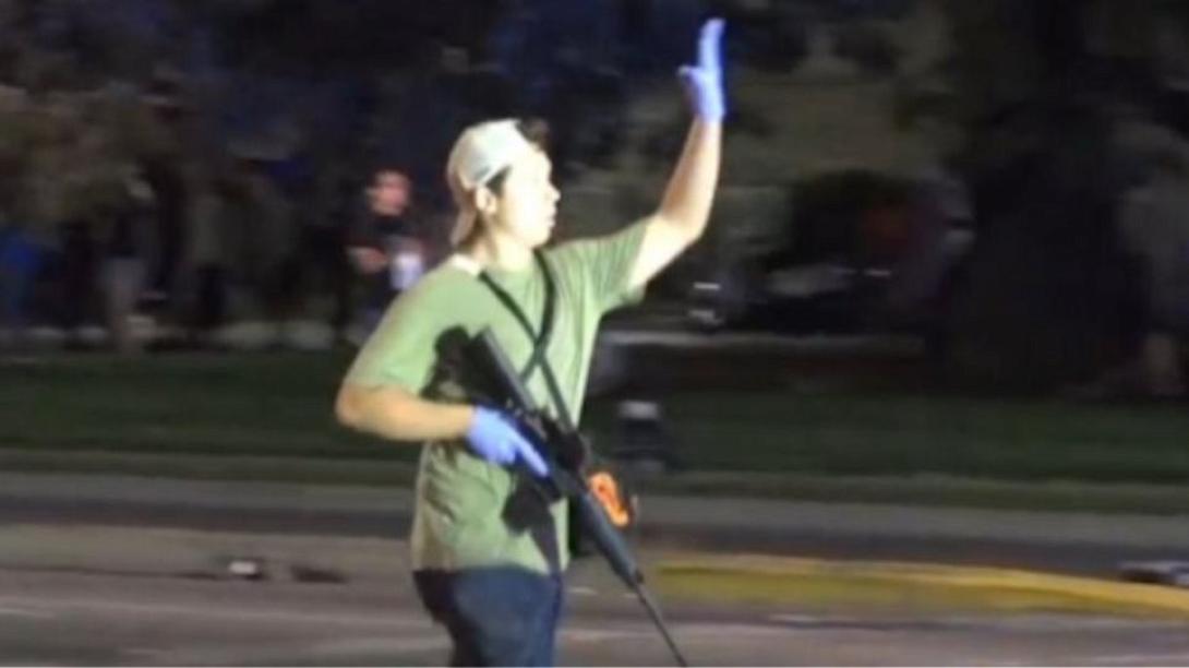 Ουισκόνσιν: Συνελλήφθη έφηβος που δολοφόνησε δύο διαδηλωτές