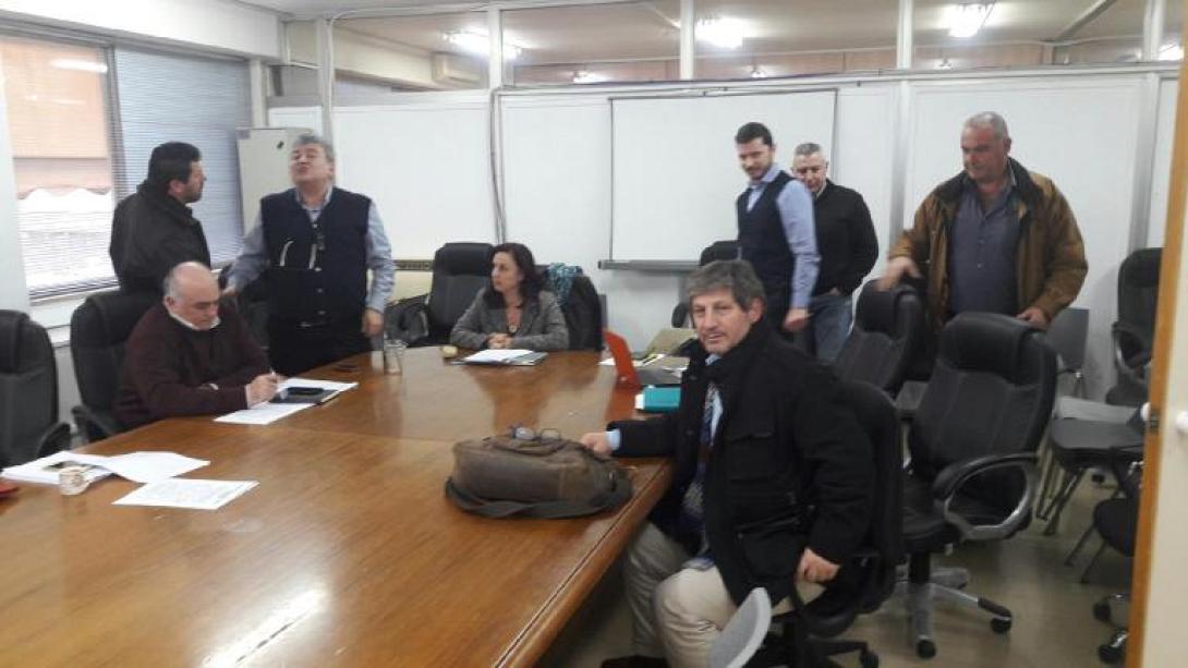 δήμαρχος γόρτυνας