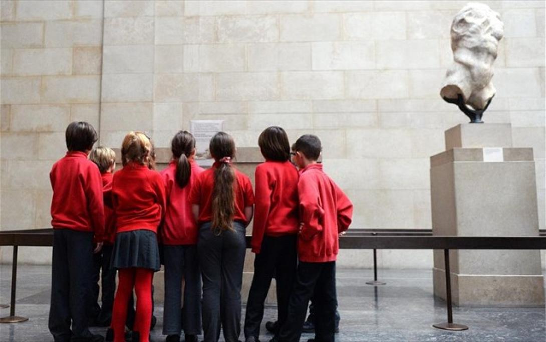 Βρετανικό Μουσείο: Δανείζουμε τα γλυπτά όπου ξέρουμε πως θα μας τα επιστρέψουν