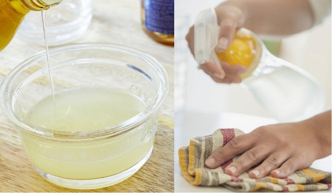 φυσικό απολυμαντικό