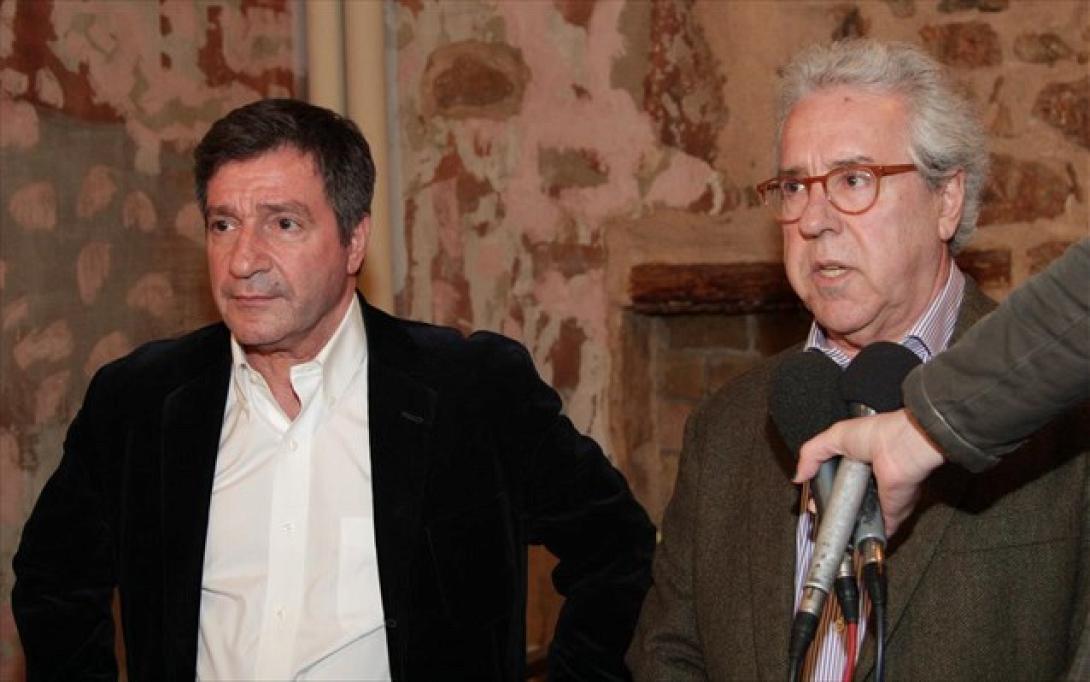  Το Γ.Καμίνη για το Δήμο της Αθήνας στηρίζει η «Κίνηση των 58»