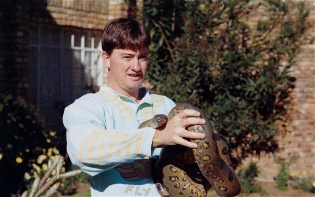 Το γηραιότερο φίδι που έχει ζήσει σε αιχμαλωσία είναι η Άννι 