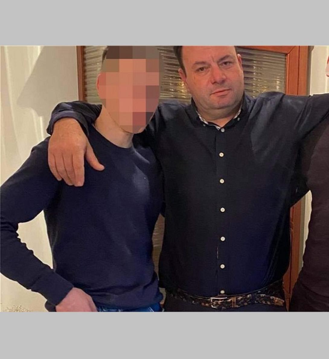 Νίκος Πανούτσος