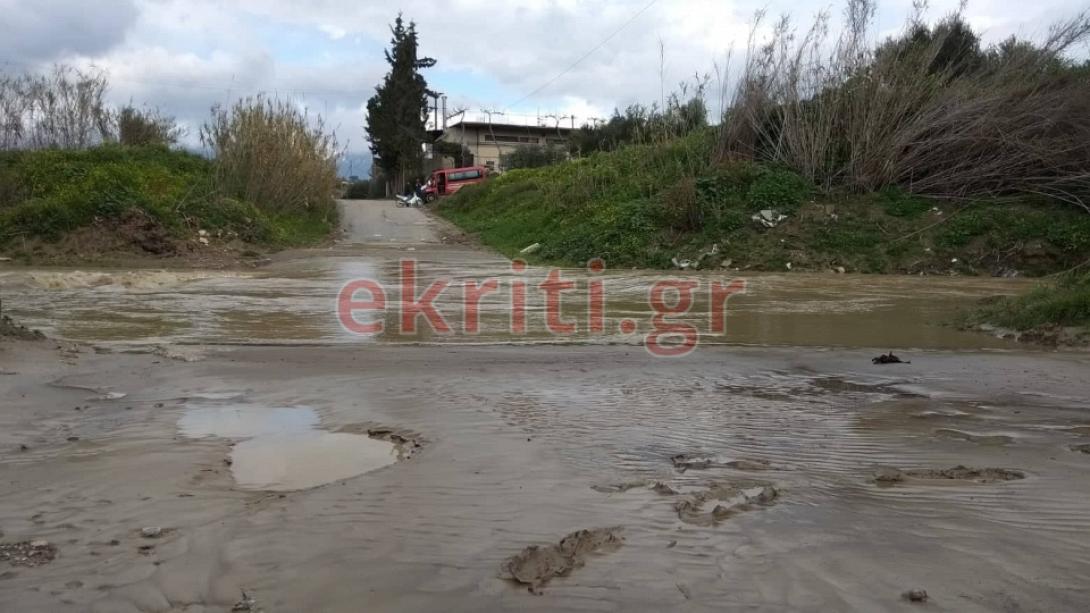 γεροπόταμος έρευνες σημείο