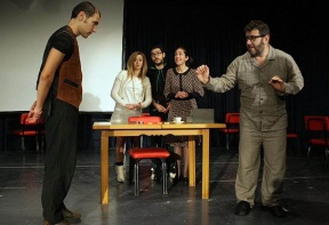 "Το θεριό του ταύρου" στο Ηράκλειο 