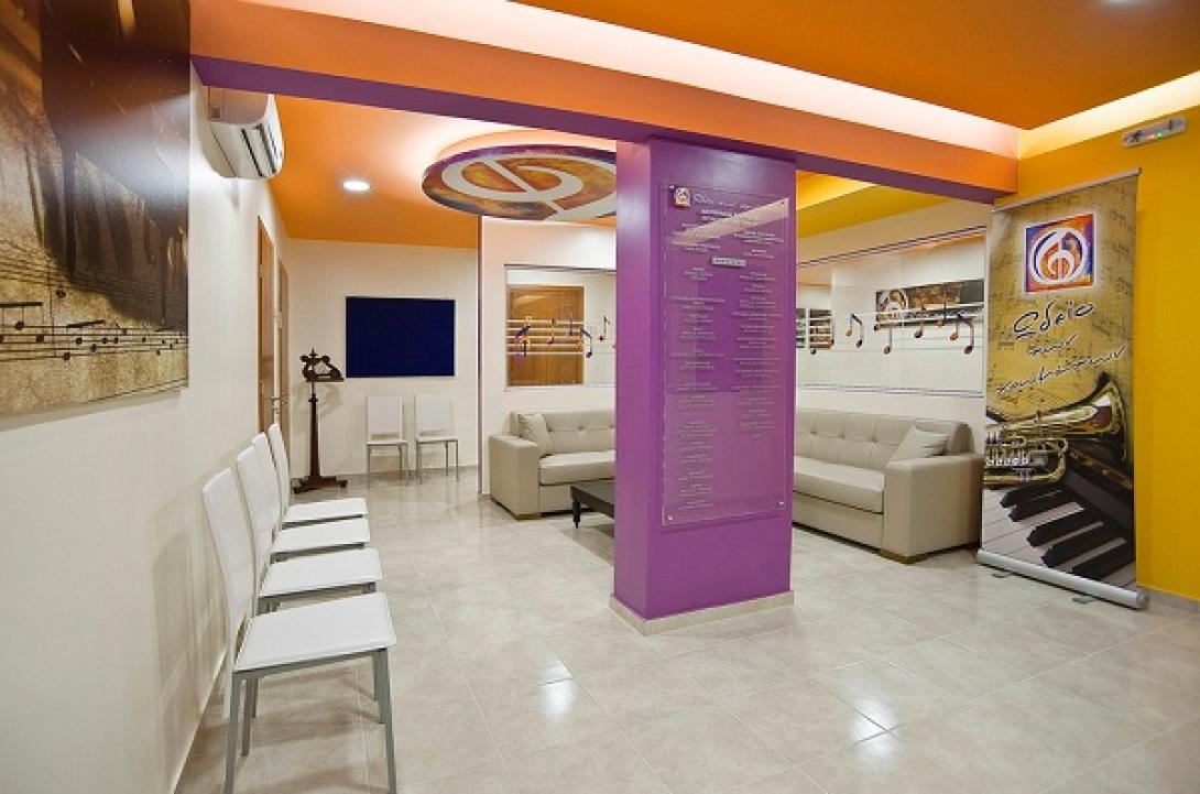 Νέος κύκλος σεμιναρίων και ρεσιτάλ από το "ωδείο των Χρωμάτων" 