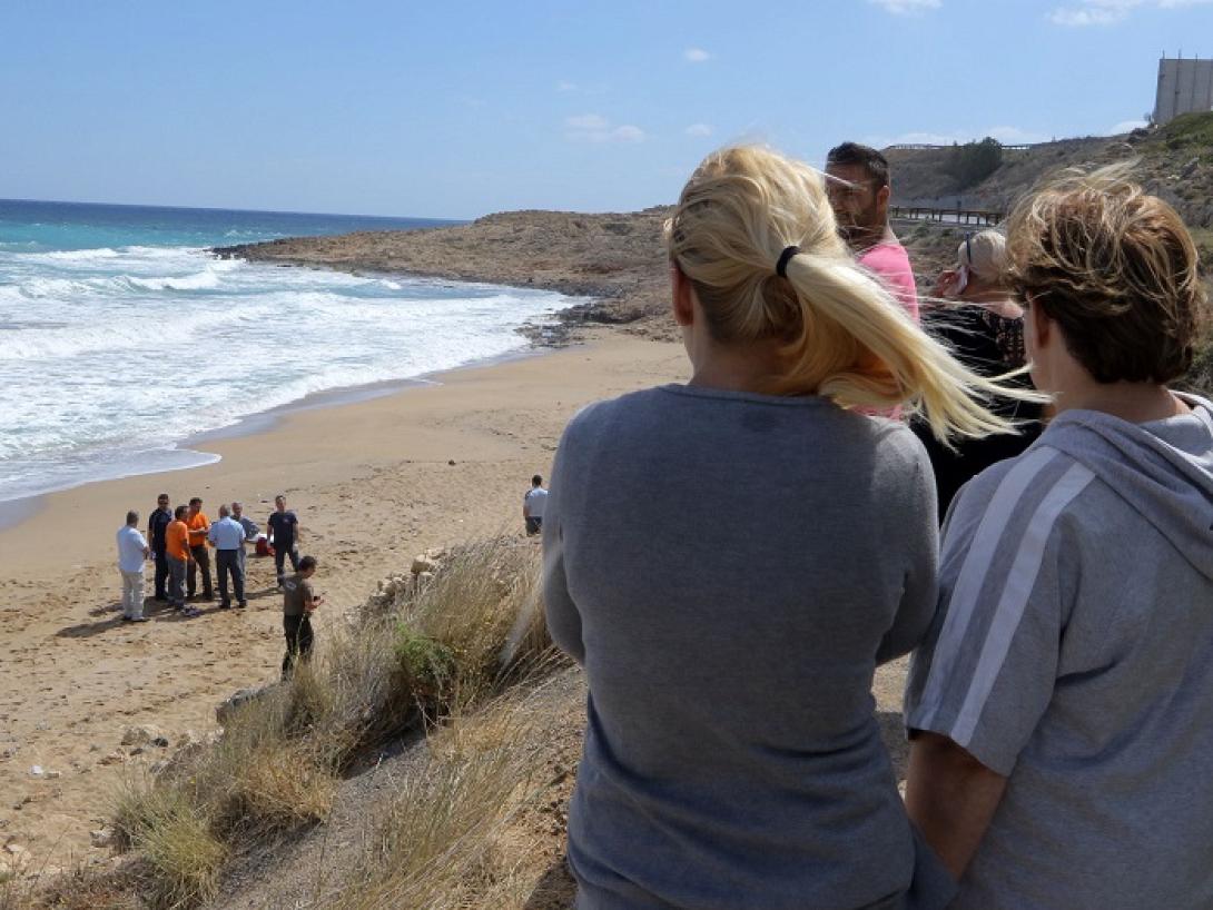 τομπρούκ πτώμα