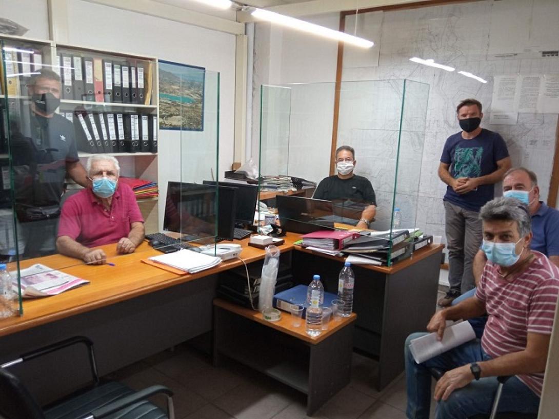 ΤΟΕΒ Ιεράπετρας