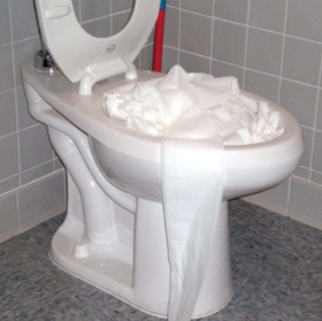 Πως ξεβουλώνουν τις τουαλέτες στην Κορέα! (βίντεο)