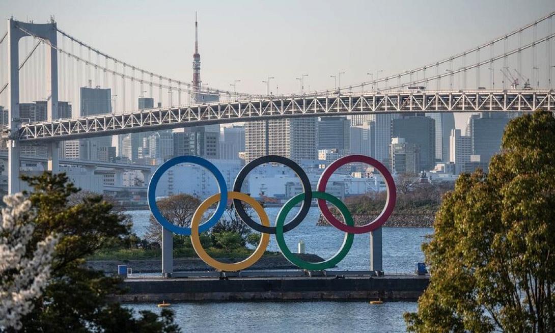 Ολυμπιακοί Αγώνες 2021