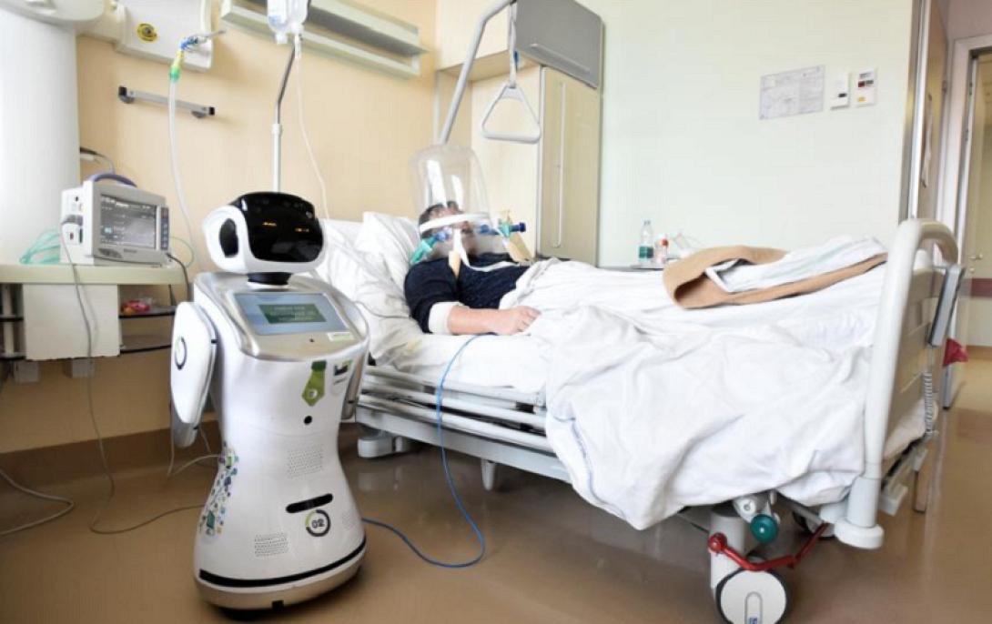 ρομπότ τόμι ιταλία