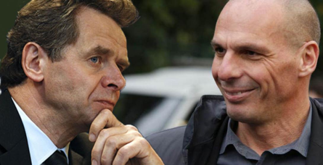Τόμσεν σε Βαρουφάκη: Αυτά που λες, δε γίνονται
