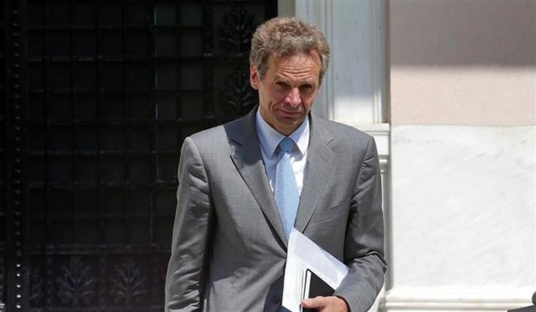 To Δ.Ν.Τ δείχνει...Τόμσεν για τα λάθη στο ελληνικό πρόγραμμα