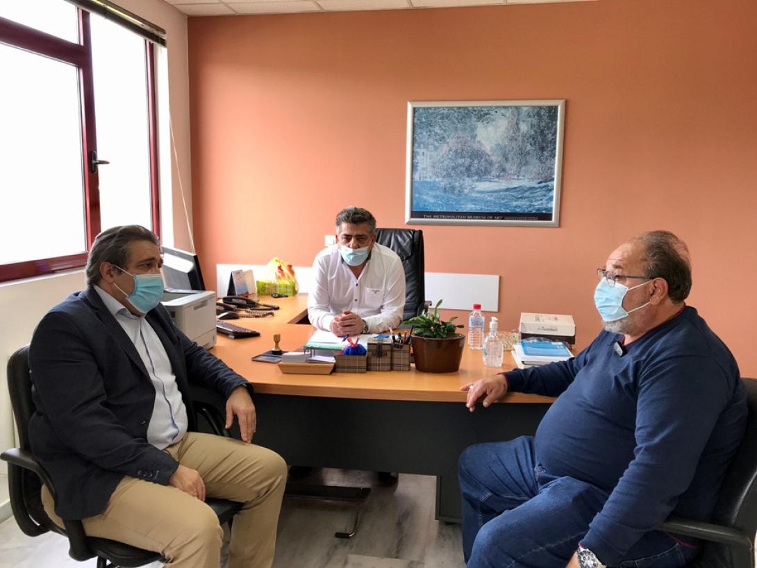 Ηγουμενιδης